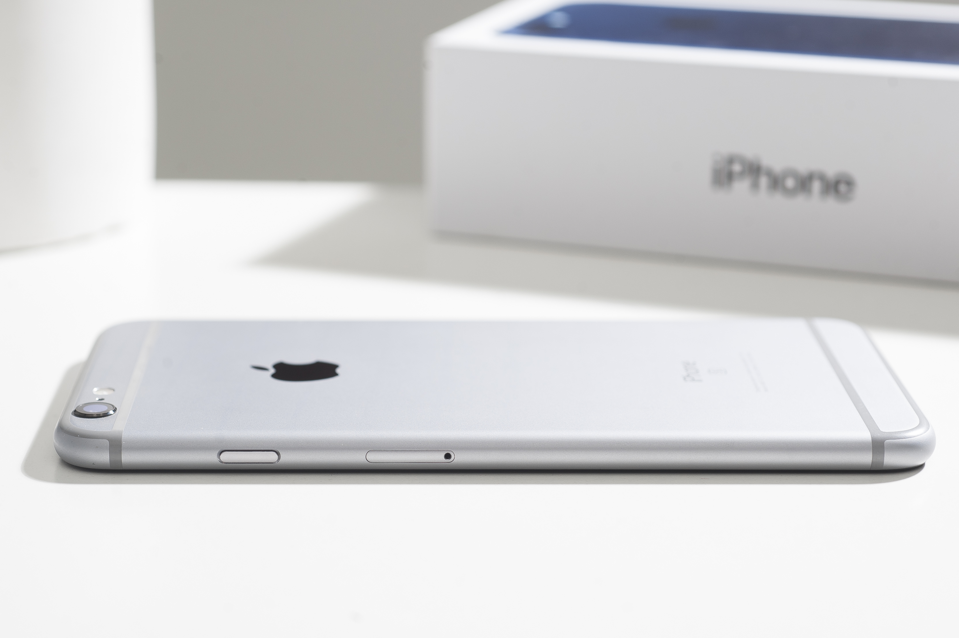 iPhone 6s Plus 32gb, Space Gray б/у